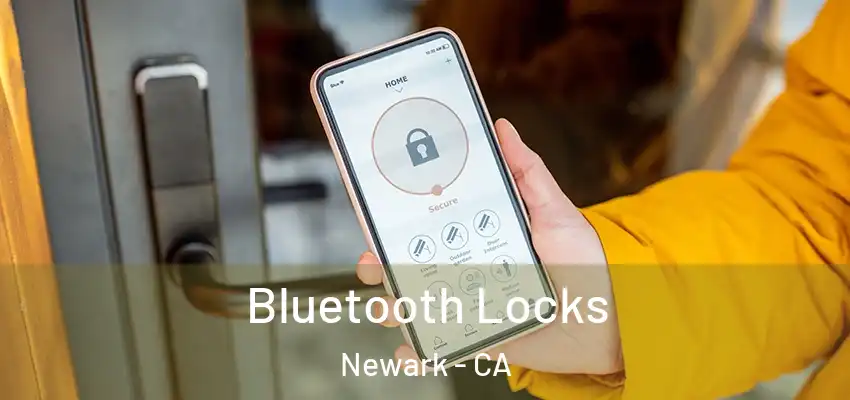  Bluetooth Locks Newark - CA