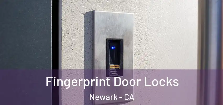  Fingerprint Door Locks Newark - CA