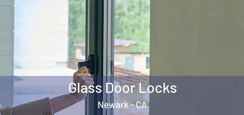  Glass Door Locks Newark - CA
