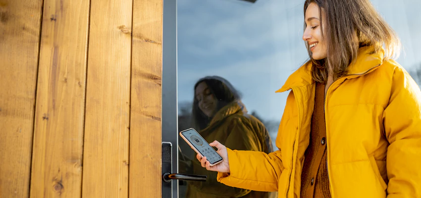 Fingerprint Smart Locks Installation Services in Newark, California