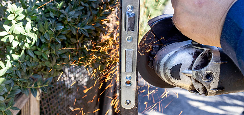 Broken Door Frame Repair in Newark, CA