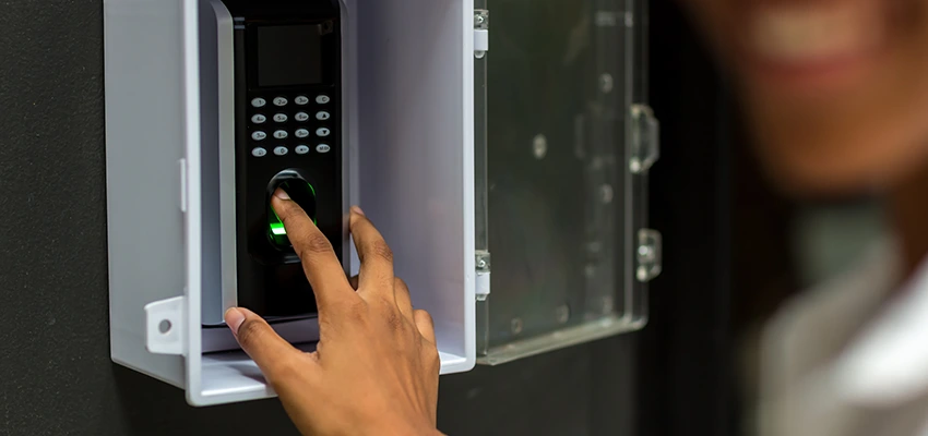 Eye Scan Biometric Entry Systems Maintenance in Newark, California