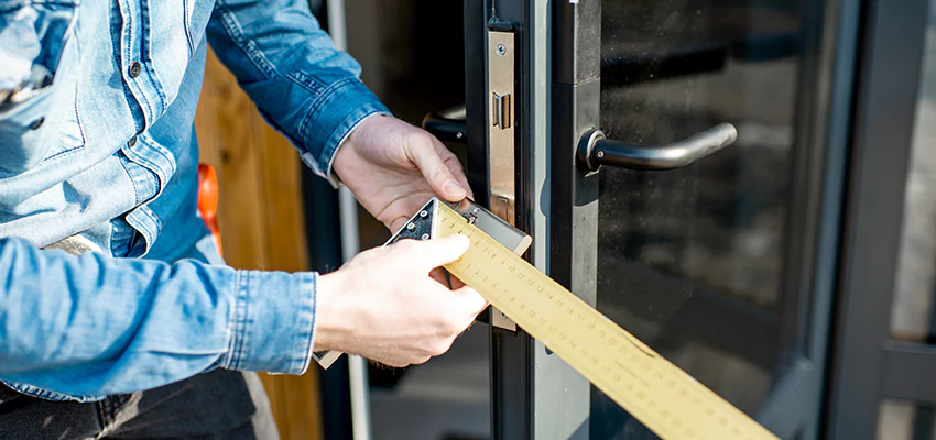 Change Security Door Lock in Newark, CA