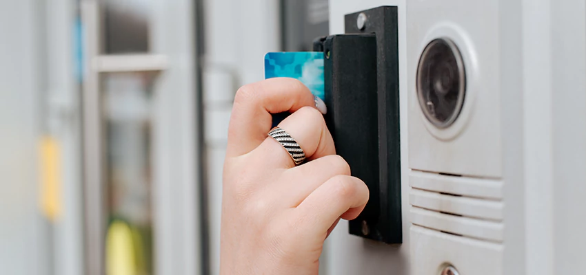 Secure Smartphone-Based Entry Systems Installation in Newark, California