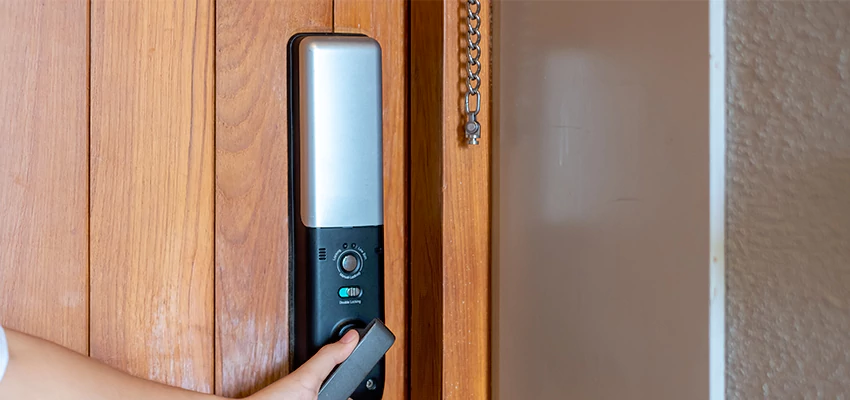 Home Security Electronic Locks Upgrades in Newark, CA