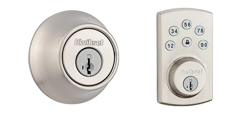 Kwikset Keypad Lock Repair And Installation in Newark, CA