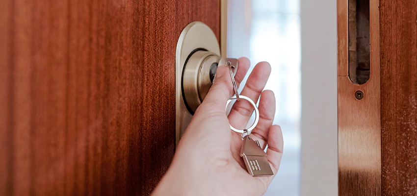 Deadbolt Lock Installation in Newark, CA