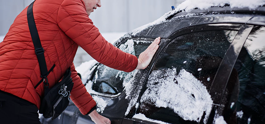 Car Key Retrieval Services in Newark, California