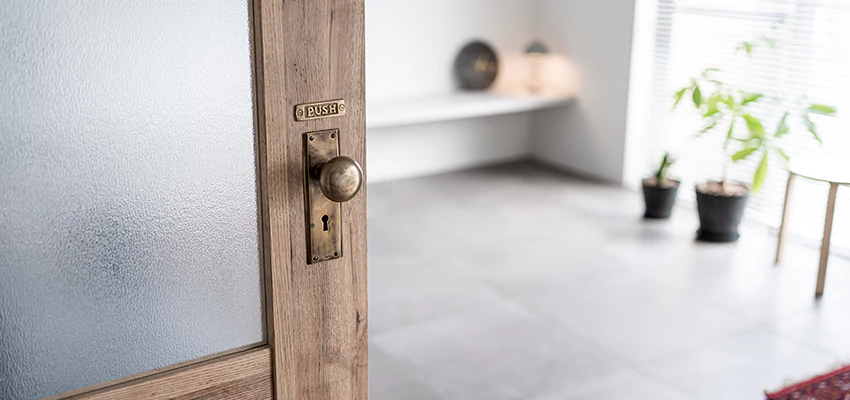 Deadbolt Door Lock Knob Repair in Newark, California